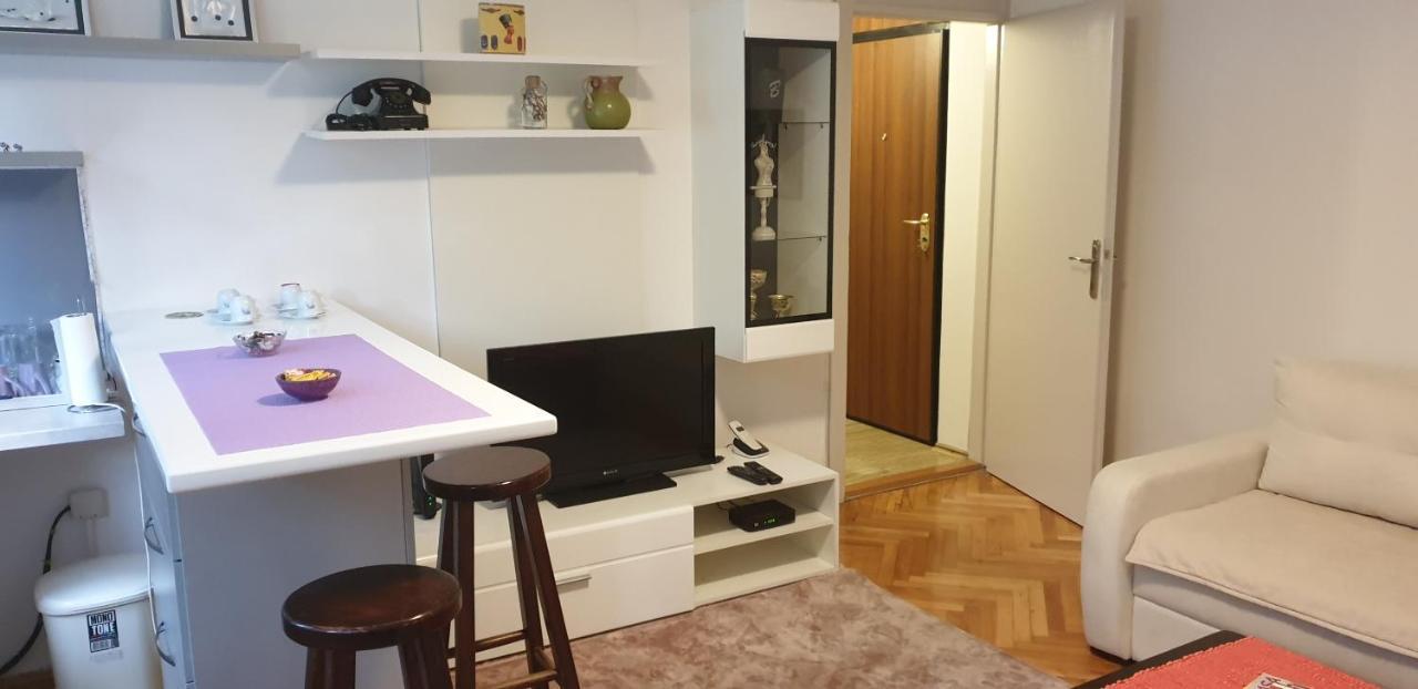 apartman oli Saraybosna Dış mekan fotoğraf