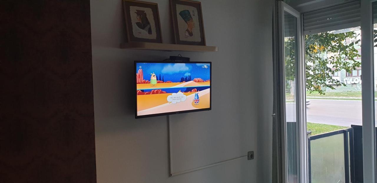apartman oli Saraybosna Dış mekan fotoğraf