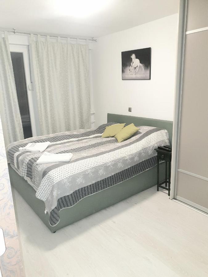 apartman oli Saraybosna Dış mekan fotoğraf