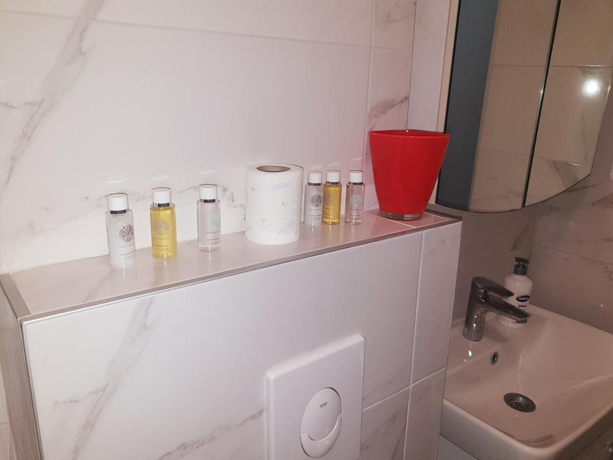 apartman oli Saraybosna Dış mekan fotoğraf