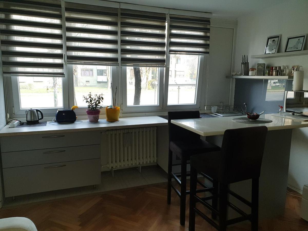 apartman oli Saraybosna Dış mekan fotoğraf