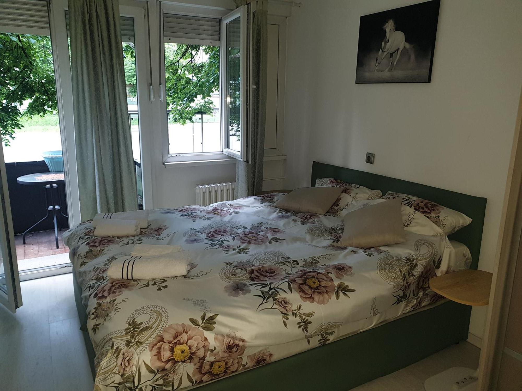 apartman oli Saraybosna Dış mekan fotoğraf